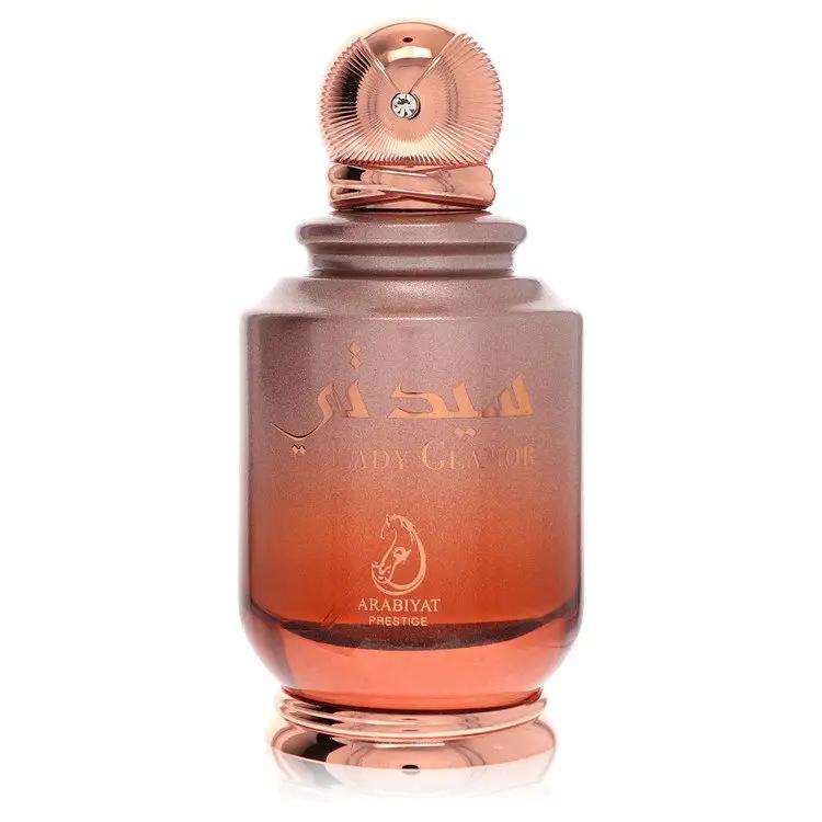 Lady Glamor Eau De Parfum Spray (Unboxed) by Arabiyat Prestige 100 ml by Brands HD