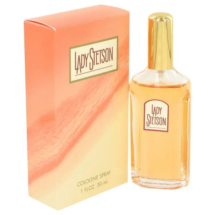 Lady Stetson Cologne Spray by Coty 30 ml by Brands HD