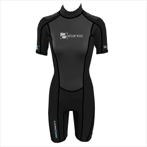 Atlantis Spree SW40 Ladies 3mm Wetsuit by NZ Diver