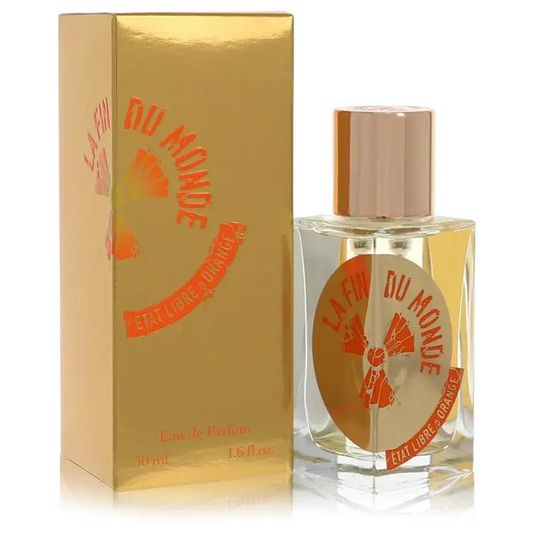 La Fin Du Monde Eau De Parfum Spray (Unsiex) by Etat Libre dOrange 50 ml by Brands HD