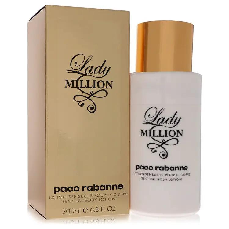 Lady Million Body Lotion by Paco Rabanne 200 ml by Brands HD