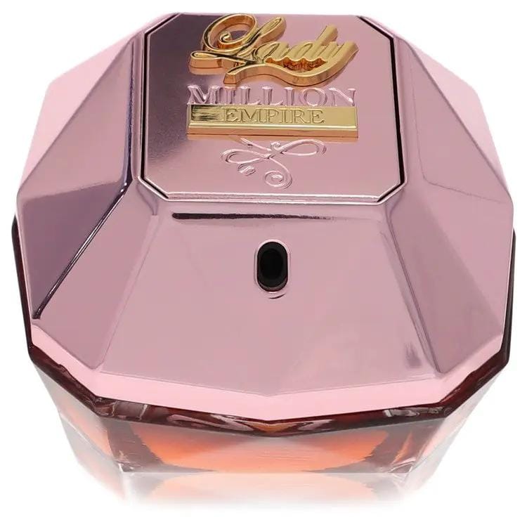 Brands HD Eau De Parfum Spray (unboxed) Lady Million Empire Eau De Parfum Spray (unboxed) by Paco Rabanne 80 ml Lady Million Empire Eau De Parfum Spray (unboxed) by Paco Rabanne 80 ml