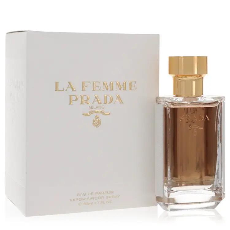 Brands HD Eau De Parfum Spray Prada La Femme Eau De Parfum Spray by Prada 50 ml Prada La Femme Eau De Parfum Spray by Prada 50 ml