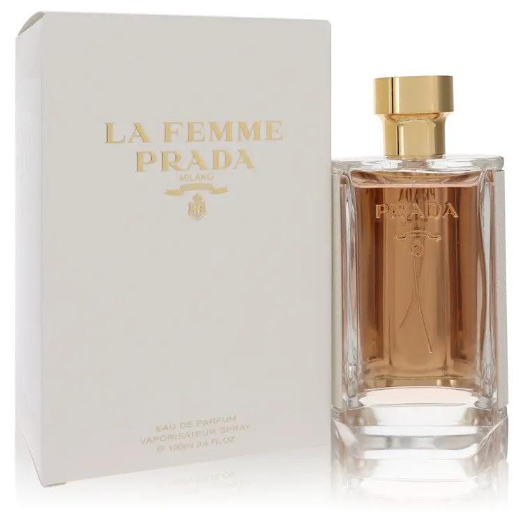 Prada La Femme Eau De Parfum Spray by Prada 100 ml by Brands HD