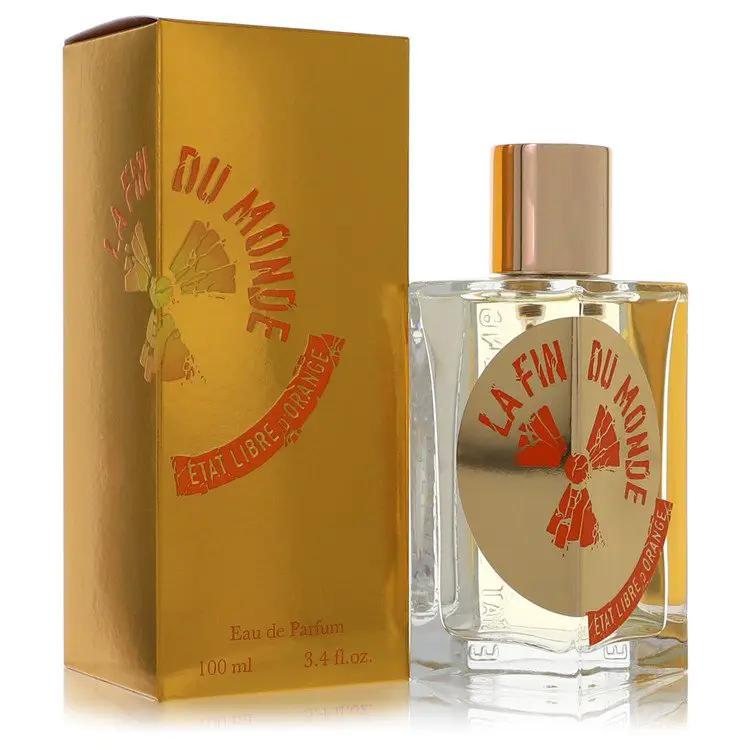 La Fin Du Monde Eau De Parfum Spray (Unsiex) by Etat Libre dOrange 100 ml by Brands HD