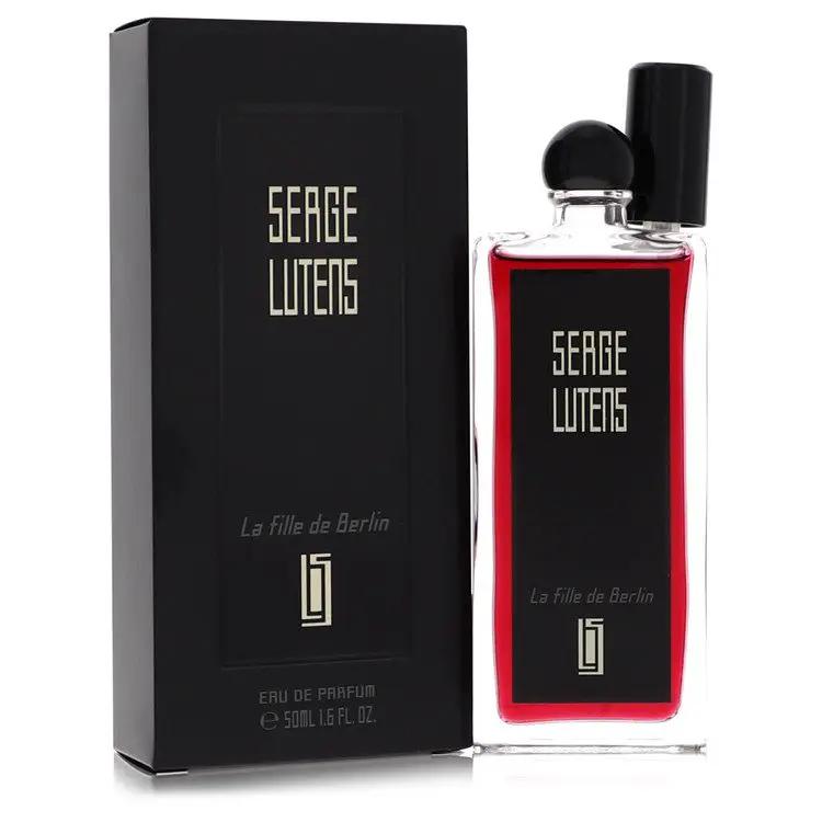 La Fille De Berlin Eau De Parfum Spray (Unisex) by Serge Lutens 50 ml by Brands HD