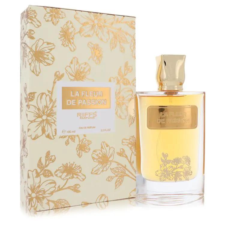 Riiffs La Fleur De Passion Eau De Parfum Spray (Unisex) by Riiffs 100 ml by Brands HD