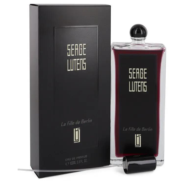 Brands HD Eau De Parfum Spray (Unisex) La Fille De Berlin Eau De Parfum Spray (Unisex) by Serge Lutens 100 ml La Fille De Berlin Eau De Parfum Spray (Unisex) by Serge Lutens 100 ml