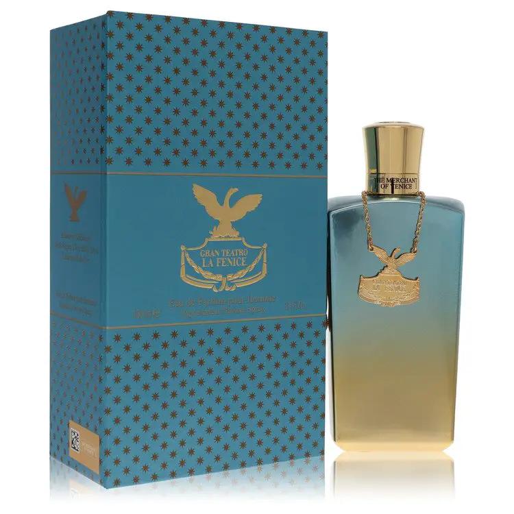Brands HD Eau De Parfum Spray Merchant Of Venice La Fenice Eau De Parfum Spray by The Merchant Of Venice 100 ml Merchant Of Venice La Fenice Eau De Parfum Spray by The Merchant Of Venice 100 ml