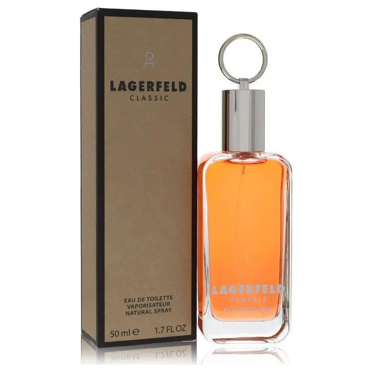 Lagerfeld Eau De Toilette Spray by Karl Lagerfeld 50 ml by Brands HD