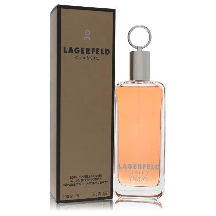 Brands HD After Shave Lotion Lagerfeld After Shave Lotion by Karl Lagerfeld 100 ml Lagerfeld After Shave Lotion by Karl Lagerfeld 100 ml