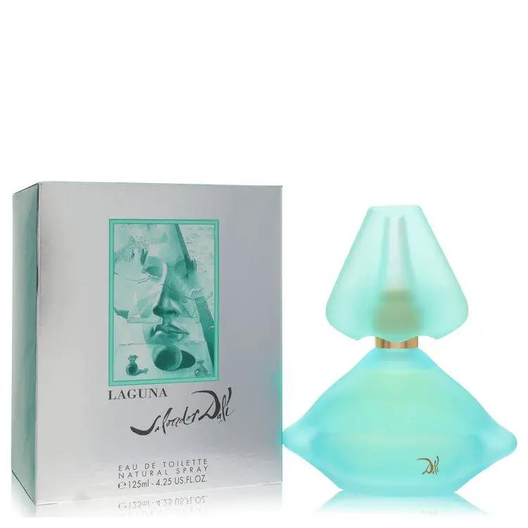 Brands HD Eau De Toilette Spray Laguna Eau De Toilette Spray by Salvador Dali 125 ml Laguna Eau De Toilette Spray by Salvador Dali 125 ml