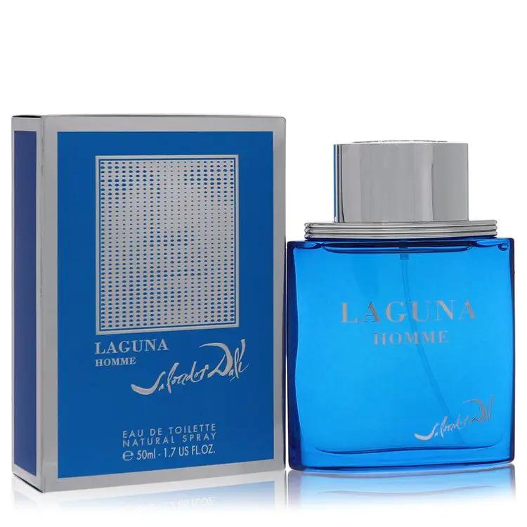 Laguna Eau De Toilette Spray by Salvador Dali 50 ml by Brands HD