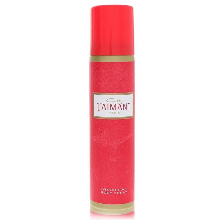 Brands HD Deodorant Body Spray Laimant Deodorant Body Spray by Coty 75 ml Laimant Deodorant Body Spray by Coty 75 ml