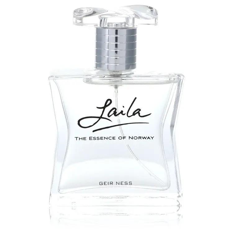 Brands HD Eau De Parfum Spray (unboxed) Laila Eau De Parfum Spray (unboxed) by Geir Ness 50 ml Laila Eau De Parfum Spray (unboxed) by Geir Ness 50 ml