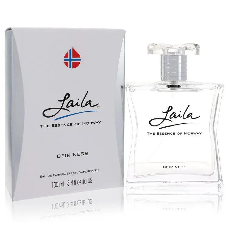 Laila Eau De Parfum Spray by Geir Ness 100 ml by Brands HD