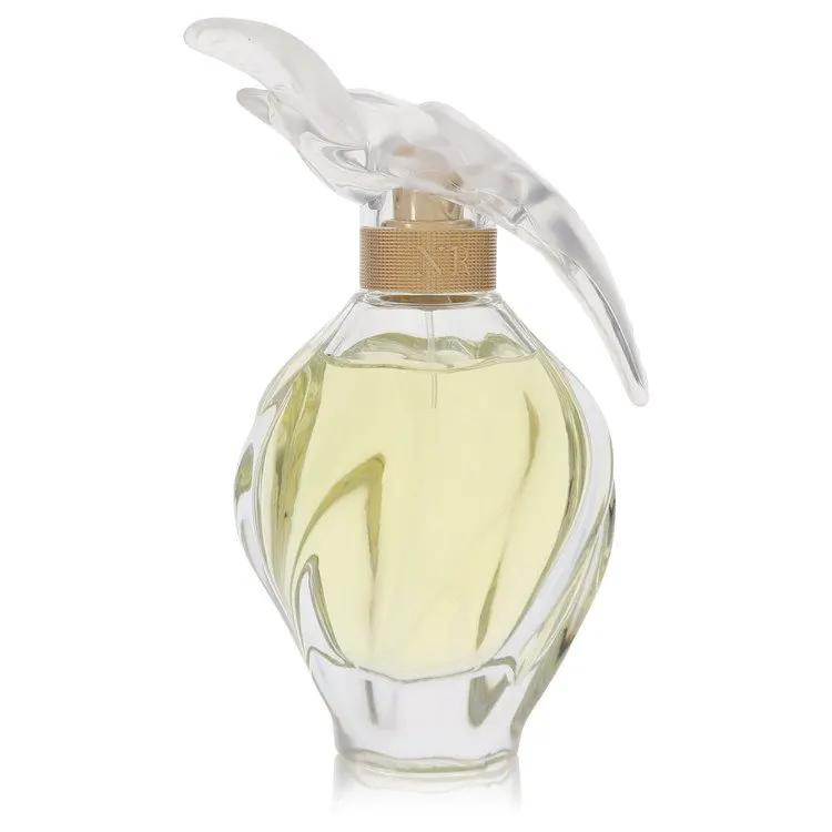 Brands HD Eau De Toilette Spray With Bird Cap (unboxed) Lair Du Temps Eau De Toilette Spray With Bird Cap (unboxed) by Nina Ricci 100 ml Lair Du Temps Eau De Toilette Spray With Bird Cap (unboxed) by Nina Ricci 100 ml