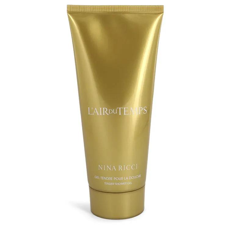 Lair Du Temps Shower Gel (unboxed) by Nina Ricci 200 ml by Brands HD