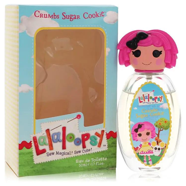 Lalaloopsy Eau De Toilette Spray (Crumbs Sugar Cookie)-Manufacturer Fill by Marmol & Son 50 ml by Brands HD