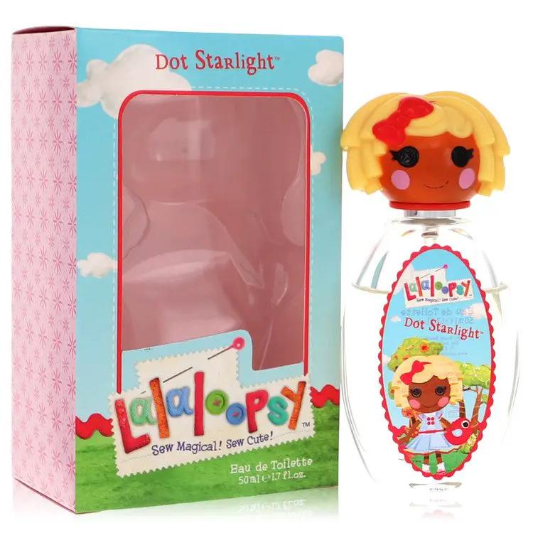 Lalaloopsy Eau De Toilette Spray (Dot Starlight) by Marmol & Son 50 ml by Brands HD