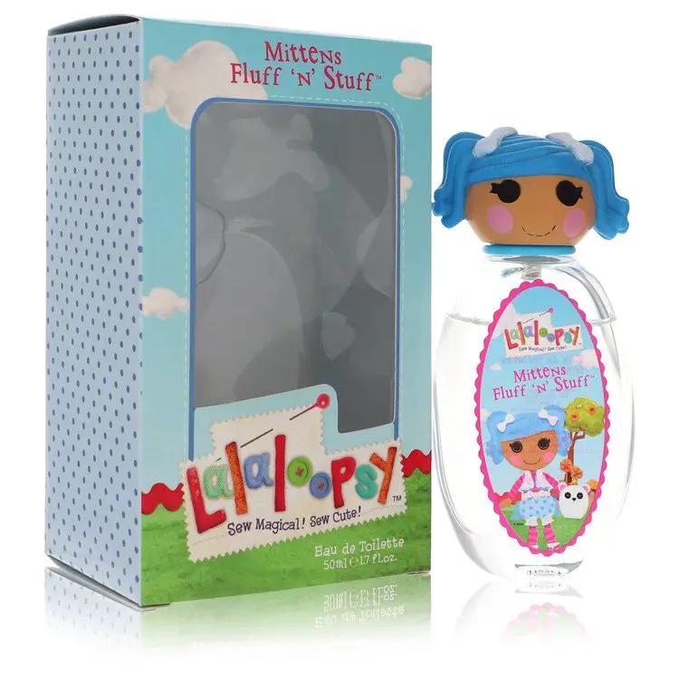 Lalaloopsy Eau De Toilette Spray (Fluff n Stuff) by Marmol & Son 50 ml by Brands HD