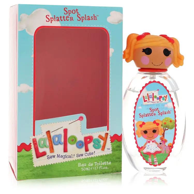 Lalaloopsy Eau De Toilette Spray (Spot Splatter Splash) by Marmol & Son 50 ml by Brands HD