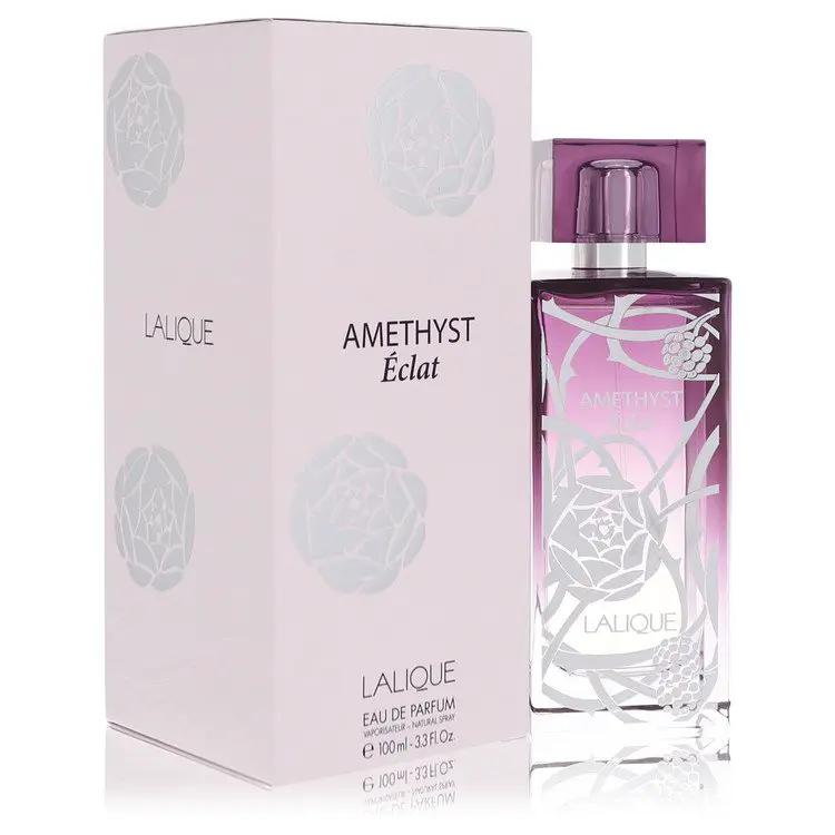 Lalique Amethyst Eclat Eau De Parfum Spray by Lalique 100 ml by Brands HD