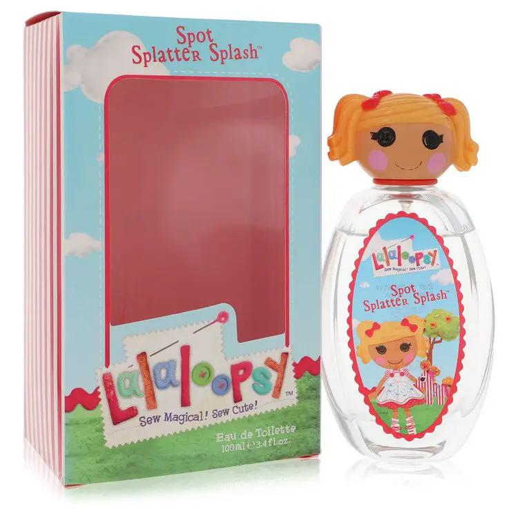 Lalaloopsy Eau De Toilette Spray (Spot Splatter Splash) by Marmol & Son 100 ml by Brands HD