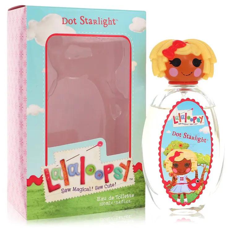 Lalaloopsy Eau De Toilette Spray (Dot Starlight) by Marmol & Son 100 ml by Brands HD