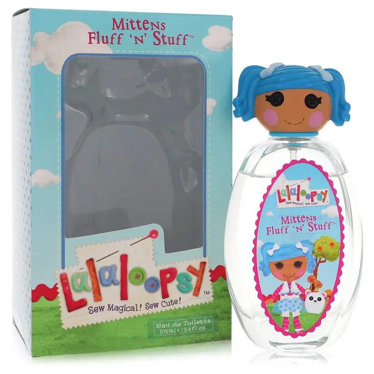 Lalaloopsy Eau De Toilette Spray (Mittens Fluff n Stuff) by Marmol & Son 100 ml by Brands HD