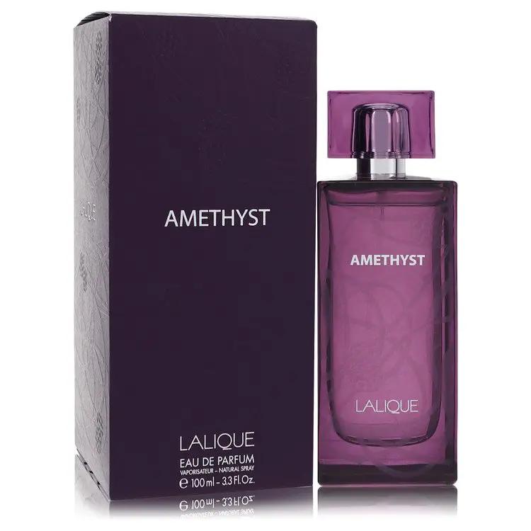 Lalique Amethyst Eau De Parfum Spray by Lalique 100 ml by Brands HD