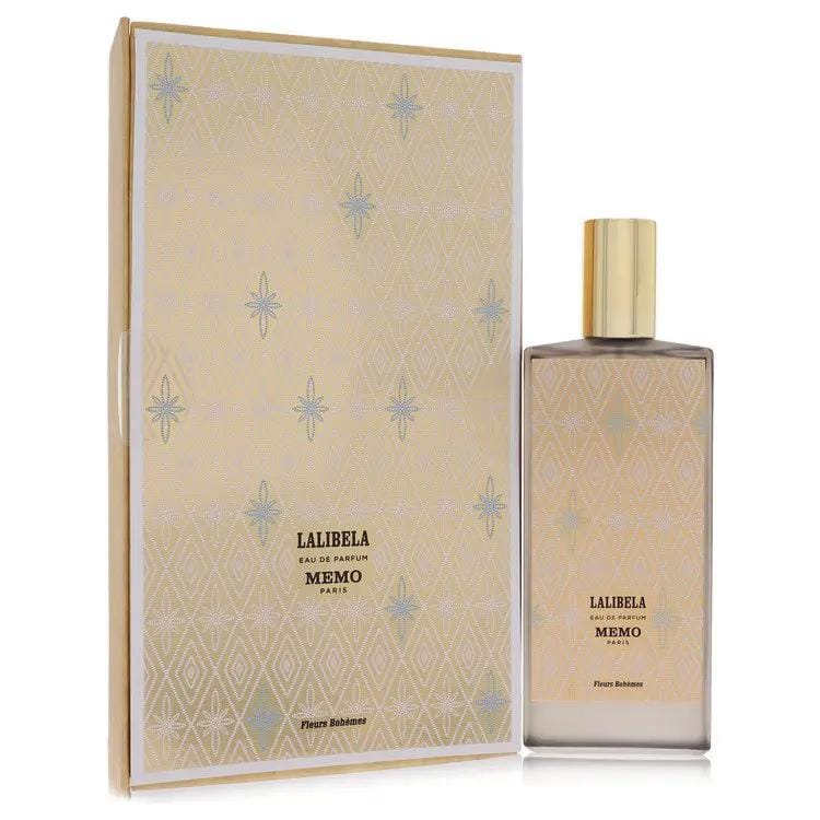 Brands HD Eau De Parfum Spray Lalibela Eau De Parfum Spray by Memo 75 ml Lalibela Eau De Parfum Spray by Memo 75 ml