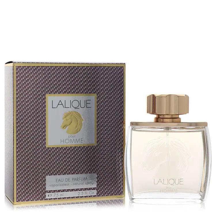 Lalique Equus Eau De Parfum Spray by Lalique 75 ml by Brands HD
