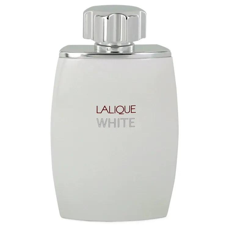 Lalique White Eau De Toilette Spray (unboxed) by Lalique 125 ml by Brands HD