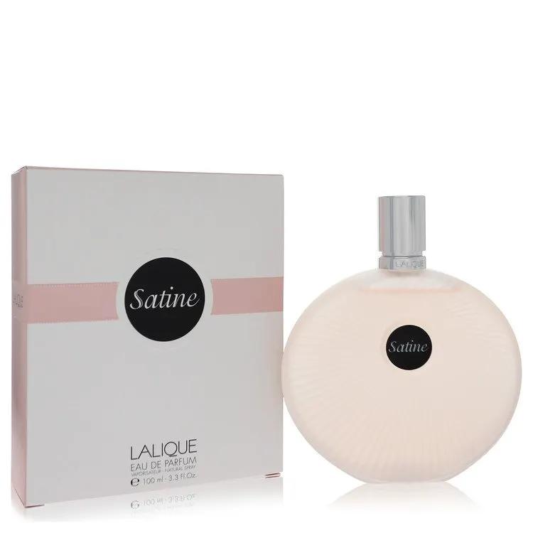 Brands HD Eau De Parfum Spray Lalique Satine Eau De Parfum Spray by Lalique 100 ml Lalique Satine Eau De Parfum Spray by Lalique 100 ml
