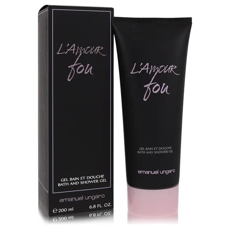 Lamour Fou Shower Gel by Ungaro 200 ml by Brands HD