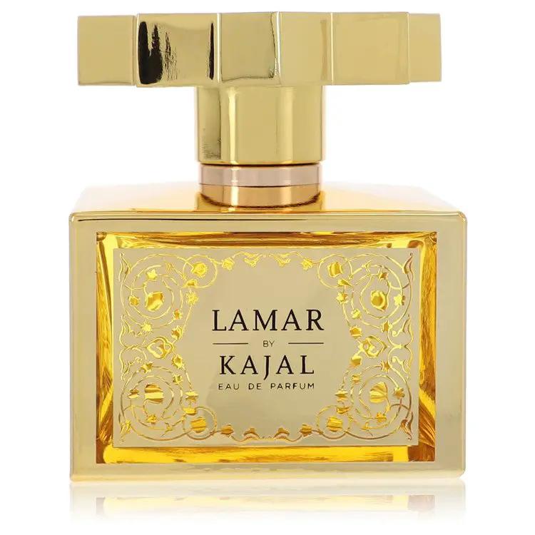 Brands HD Eau De Parfum Spray (Unisex unboxed) Lamar Eau De Parfum Spray (Unisex unboxed) by Kajal 100 ml Lamar Eau De Parfum Spray (Unisex unboxed) by Kajal 100 ml