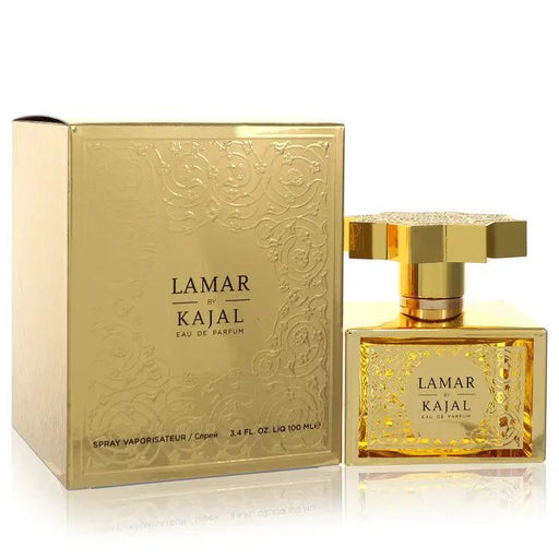 Lamar Eau De Parfum Spray (Unisex) by Kajal 100 ml by Brands HD