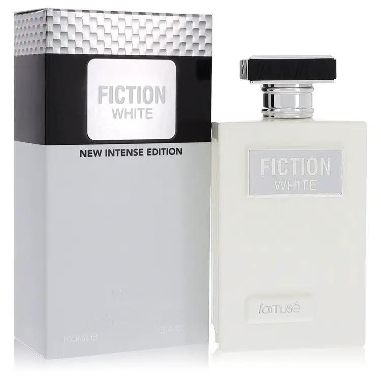 La Muse Fiction White Eau De Parfum Spray (New Intense Edition) by La Muse 100 ml by Brands HD