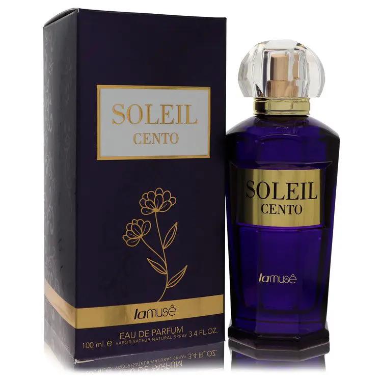 La Muse Soleil Cento Eau De Parfum Spray by La Muse 100 ml by Brands HD