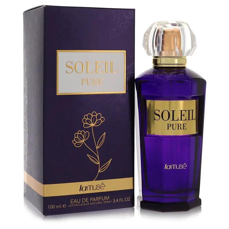 La Muse Soleil Pure Eau De Parfum Spray by La Muse 100 ml by Brands HD