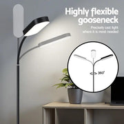 SportZone.co.nz Home & Garden > Lighting > Floor Lamps Artiss LED Floor Lamp with Remote Control & 4 Color Temperature Reading Living Room Bedroom Office Artiss LED Floor Lamp with Remote Control & 4 Color Temperature Reading Living Room Bedroom Office