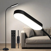 SportZone.co.nz Home & Garden > Lighting > Floor Lamps Artiss LED Floor Lamp with Remote Control & 4 Color Temperature Reading Living Room Bedroom Office Artiss LED Floor Lamp with Remote Control & 4 Color Temperature Reading Living Room Bedroom Office
