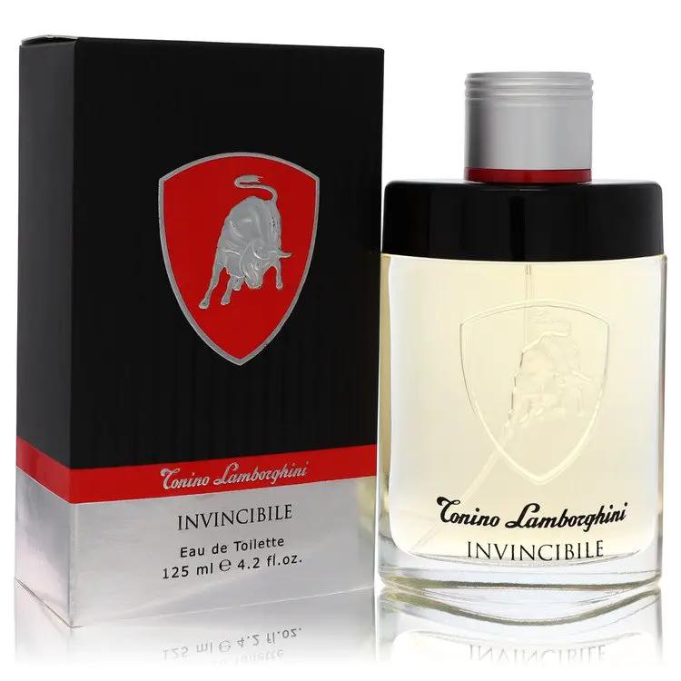 Brands HD Eau De Toilette Spray Lamborghini Invincible Eau De Toilette Spray by Tonino Lamborghini 125 ml Lamborghini Invincible Eau De Toilette Spray by Tonino Lamborghini 125 ml
