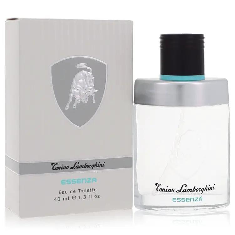 Lamborghini Essenza Eau De Toilette Spray by Tonino Lamborghini 38 ml by Brands HD