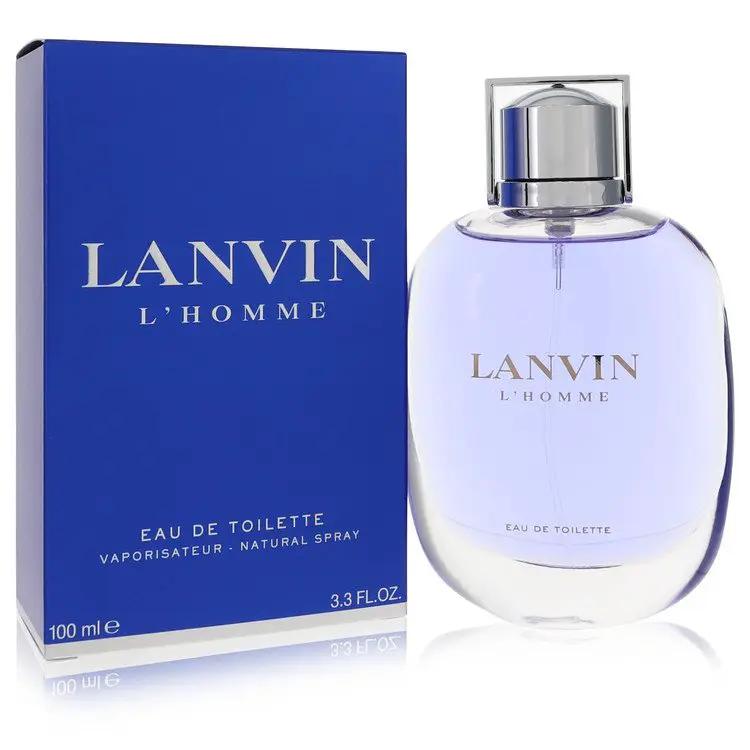 Lanvin Eau De Toilette Spray by Lanvin 100 ml by Brands HD