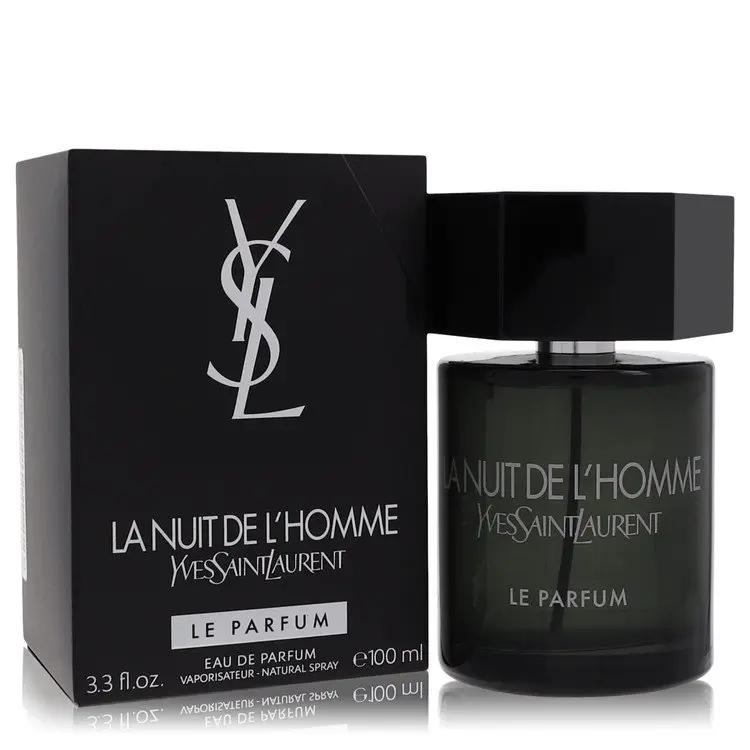 La Nuit De Lhomme Le Parfum Eau De Parfum Spray by Yves Saint Laurent 100 ml by Brands HD