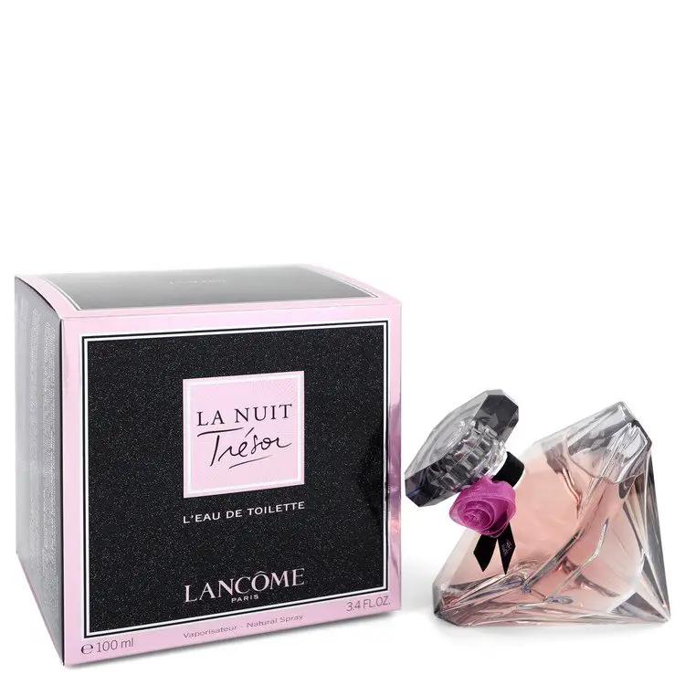 Brands HD Leau De Toilette Spray La Nuit Tresor Leau De Toilette Spray by Lancome 100 ml La Nuit Tresor Leau De Toilette Spray by Lancome 100 ml