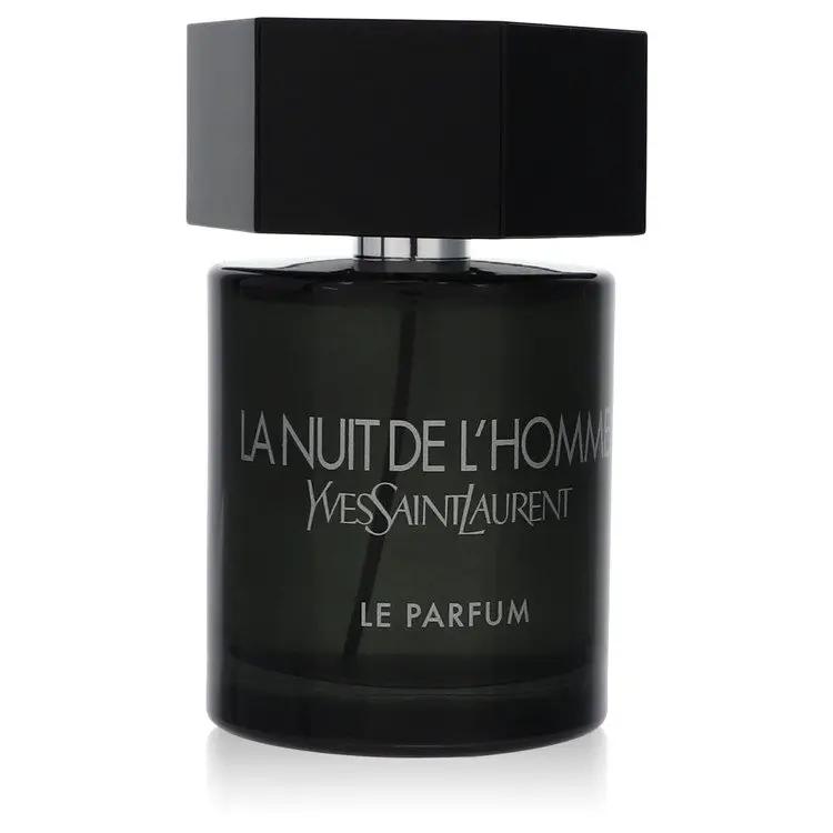 La Nuit De Lhomme Eau De Parfum Spray (unboxed) by Yves Saint Laurent 100 ml by Brands HD