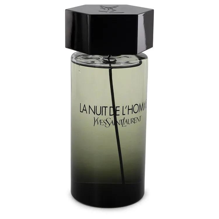 Brands HD Eau De Toilette Spray (unboxed) La Nuit De Lhomme Eau De Toilette Spray (unboxed) by Yves Saint Laurent 200 ml La Nuit De Lhomme Eau De Toilette Spray (unboxed) by Yves Saint Laurent 200 ml